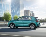 2019 Volkswagen T-Cross Side Wallpapers 150x120