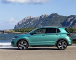 2019 Volkswagen T-Cross Side Wallpapers 150x120