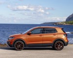 2019 Volkswagen T-Cross Side Wallpapers 150x120