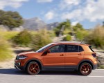 2019 Volkswagen T-Cross Side Wallpapers 150x120