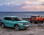 2019 Volkswagen T-Cross Wallpapers 150x120