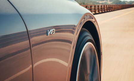 2020 Bentley Continental GT V8 Convertible Detail Wallpapers 450x275 (53)