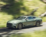 2020 Bentley Continental GT V8 Convertible Front Three-Quarter Wallpapers 150x120 (17)