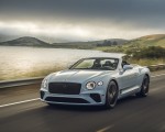 2020 Bentley Continental GT V8 Convertible Wallpapers HD