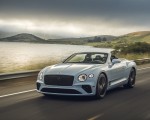 2020 Bentley Continental GT V8 Convertible Front Three-Quarter Wallpapers 150x120 (1)