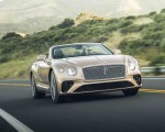 2020 Bentley Continental GT V8 Convertible Front Wallpapers 150x120 (55)