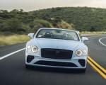 2020 Bentley Continental GT V8 Convertible Front Wallpapers 150x120 (5)