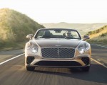 2020 Bentley Continental GT V8 Convertible Front Wallpapers 150x120 (56)
