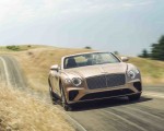 2020 Bentley Continental GT V8 Convertible Front Wallpapers 150x120 (57)