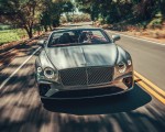 2020 Bentley Continental GT V8 Convertible Front Wallpapers 150x120 (37)