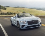 2020 Bentley Continental GT V8 Convertible Front Wallpapers 150x120 (2)