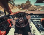 2020 Bentley Continental GT V8 Convertible Interior Cockpit Wallpapers 150x120 (75)