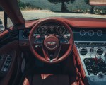 2020 Bentley Continental GT V8 Convertible Interior Cockpit Wallpapers 150x120 (76)