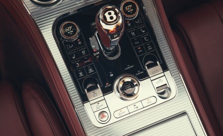 2020 Bentley Continental GT V8 Convertible Interior Detail Wallpapers 450x275 (92)
