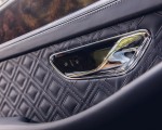 2020 Bentley Continental GT V8 Convertible Interior Detail Wallpapers 150x120 (85)