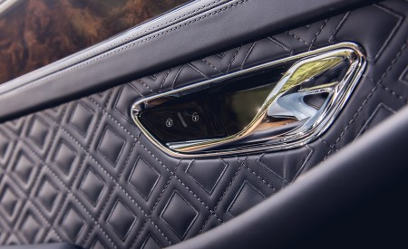 2020 Bentley Continental GT V8 Convertible Interior Detail Wallpapers 450x275 (85)