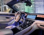 2020 Bentley Continental GT V8 Convertible Interior Wallpapers 150x120