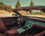 2020 Bentley Continental GT V8 Convertible Interior Wallpapers 150x120 (78)