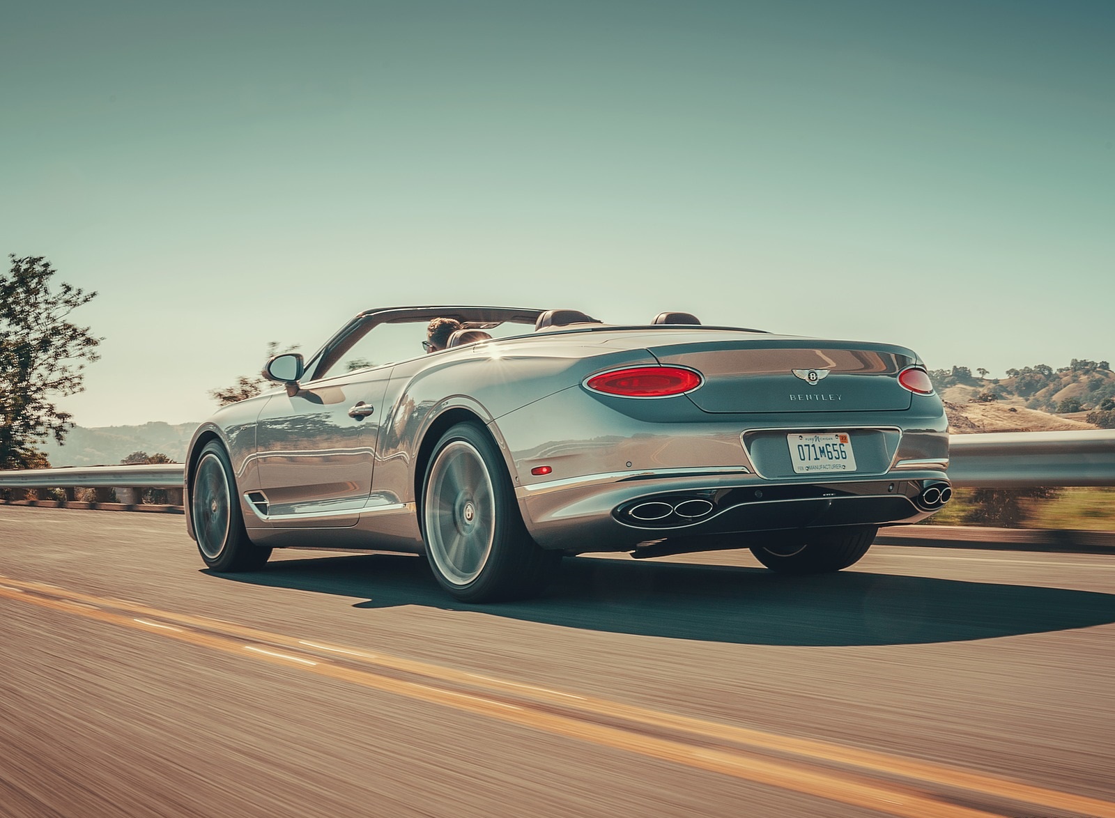 Бентли Континенталь gt 2020 v8 кабриолет