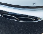 2020 Bentley Continental GT V8 Convertible Tailpipe Wallpapers 150x120 (13)