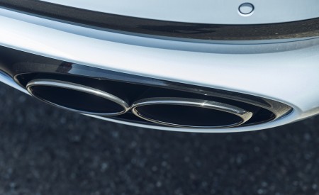 2020 Bentley Continental GT V8 Convertible Tailpipe Wallpapers 450x275 (13)