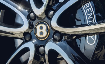 2020 Bentley Continental GT V8 Convertible Wheel Wallpapers 450x275 (67)