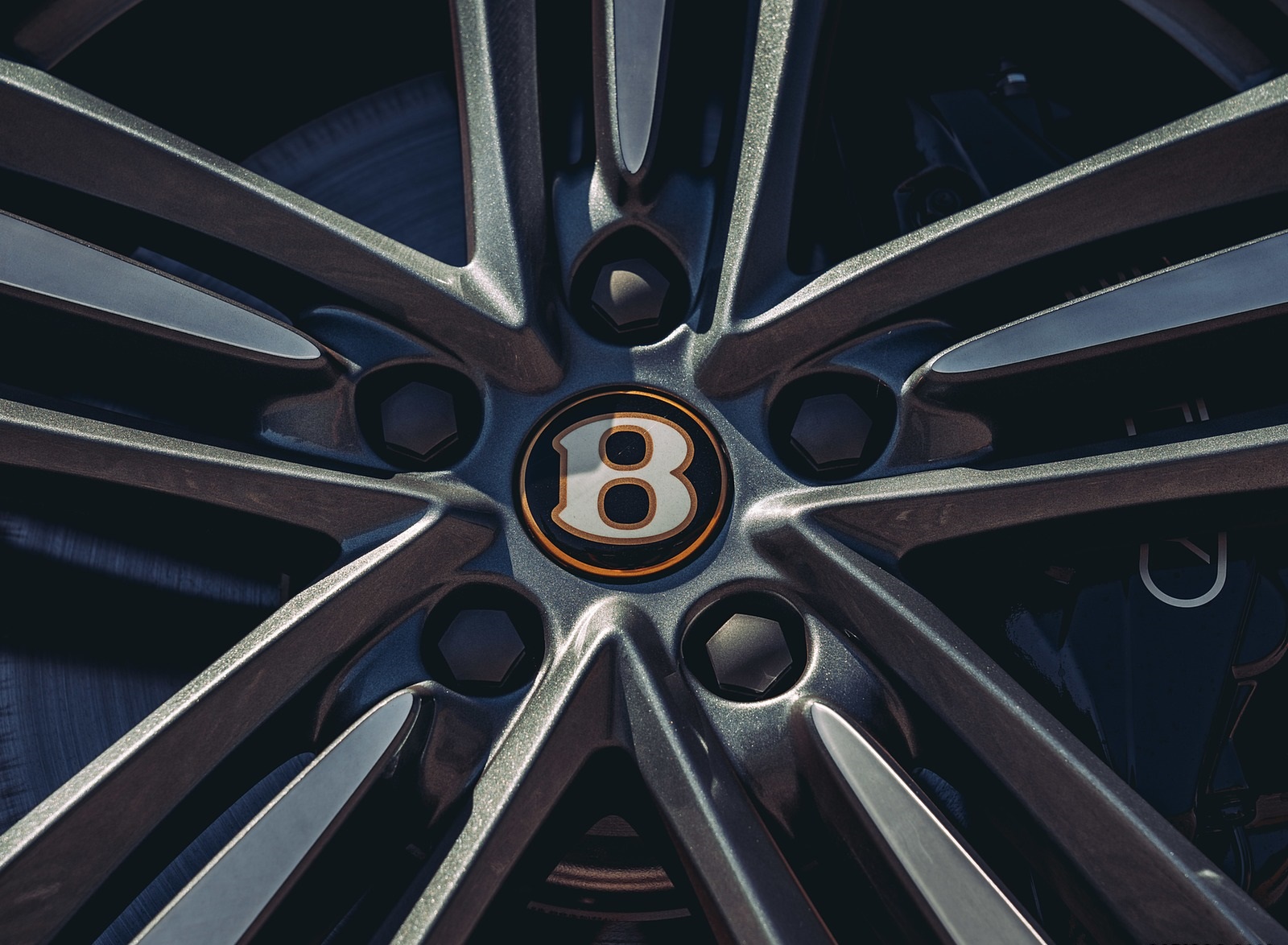 2020 Bentley Continental GT V8 Convertible Wheel Wallpapers #64 of 111