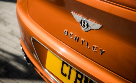 2020 Bentley Continental GT V8 Coupe Detail Wallpapers 450x275 (130)