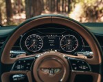 2020 Bentley Continental GT V8 Coupe Digital Instrument Cluster Wallpapers 150x120