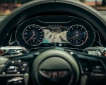 2020 Bentley Continental GT V8 Coupe Digital Instrument Cluster Wallpapers 150x120 (98)
