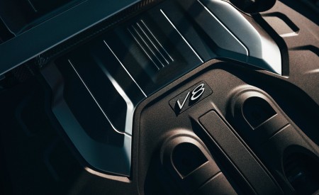 2020 Bentley Continental GT V8 Coupe Engine Wallpapers 450x275 (31)