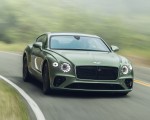 2020 Bentley Continental GT V8 Coupe Front Three-Quarter Wallpapers 150x120