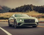 2020 Bentley Continental GT V8 Coupe Front Three-Quarter Wallpapers 150x120 (46)