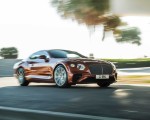 2020 Bentley Continental GT V8 Coupe Front Three-Quarter Wallpapers 150x120 (121)