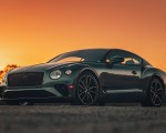 2020 Bentley Continental GT V8 Coupe Front Three-Quarter Wallpapers 150x120 (77)