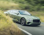 2020 Bentley Continental GT V8 Coupe Front Three-Quarter Wallpapers 150x120 (53)