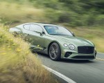 2020 Bentley Continental GT V8 Coupe Front Three-Quarter Wallpapers 150x120