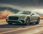 2020 Bentley Continental GT V8 Coupe Front Three-Quarter Wallpapers 150x120