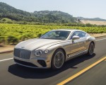 2020 Bentley Continental GT V8 Coupe Front Three-Quarter Wallpapers 150x120