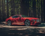 2020 Bentley Continental GT V8 Coupe Front Three-Quarter Wallpapers 150x120 (9)