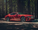 2020 Bentley Continental GT V8 Coupe Front Three-Quarter Wallpapers 150x120