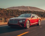 2020 Bentley Continental GT V8 Coupe Front Three-Quarter Wallpapers 150x120 (2)