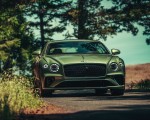 2020 Bentley Continental GT V8 Coupe Front Wallpapers 150x120 (62)
