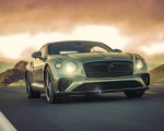 2020 Bentley Continental GT V8 Coupe Front Wallpapers 150x120