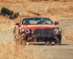 2020 Bentley Continental GT V8 Coupe Front Wallpapers 150x120