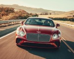 2020 Bentley Continental GT V8 Coupe Front Wallpapers 150x120 (3)