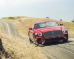 2020 Bentley Continental GT V8 Coupe Front Wallpapers 150x120