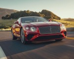 2020 Bentley Continental GT V8 Coupe Front Wallpapers 150x120 (1)