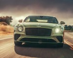 2020 Bentley Continental GT V8 Coupe Front Wallpapers 150x120