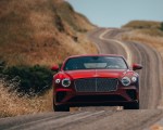 2020 Bentley Continental GT V8 Coupe Front Wallpapers 150x120